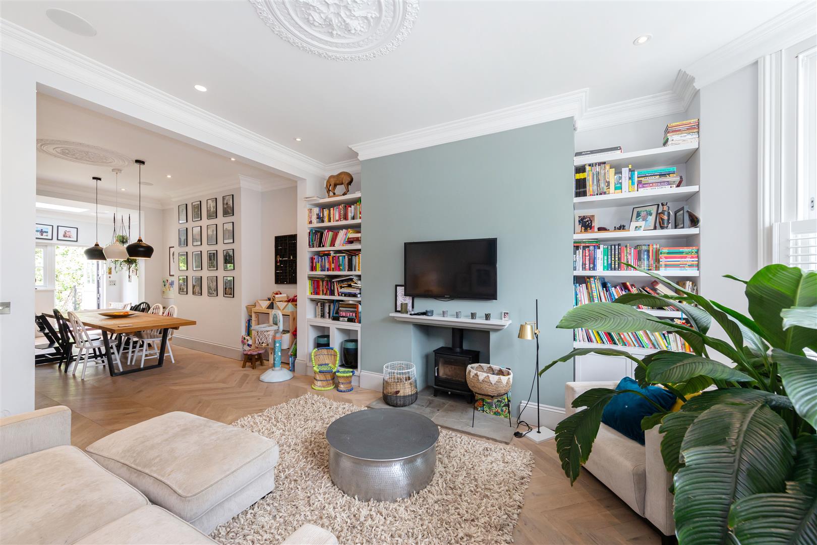 Upper Park Road Belsize Park NW3 2UL