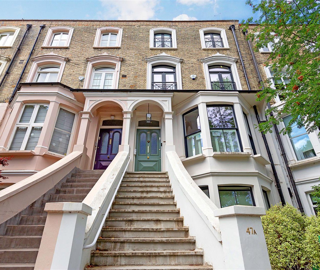 Upper Park Road Belsize Park NW3 2UL