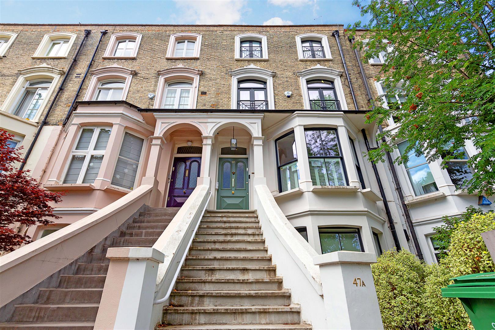 Upper Park Road Belsize Park NW3 2UL