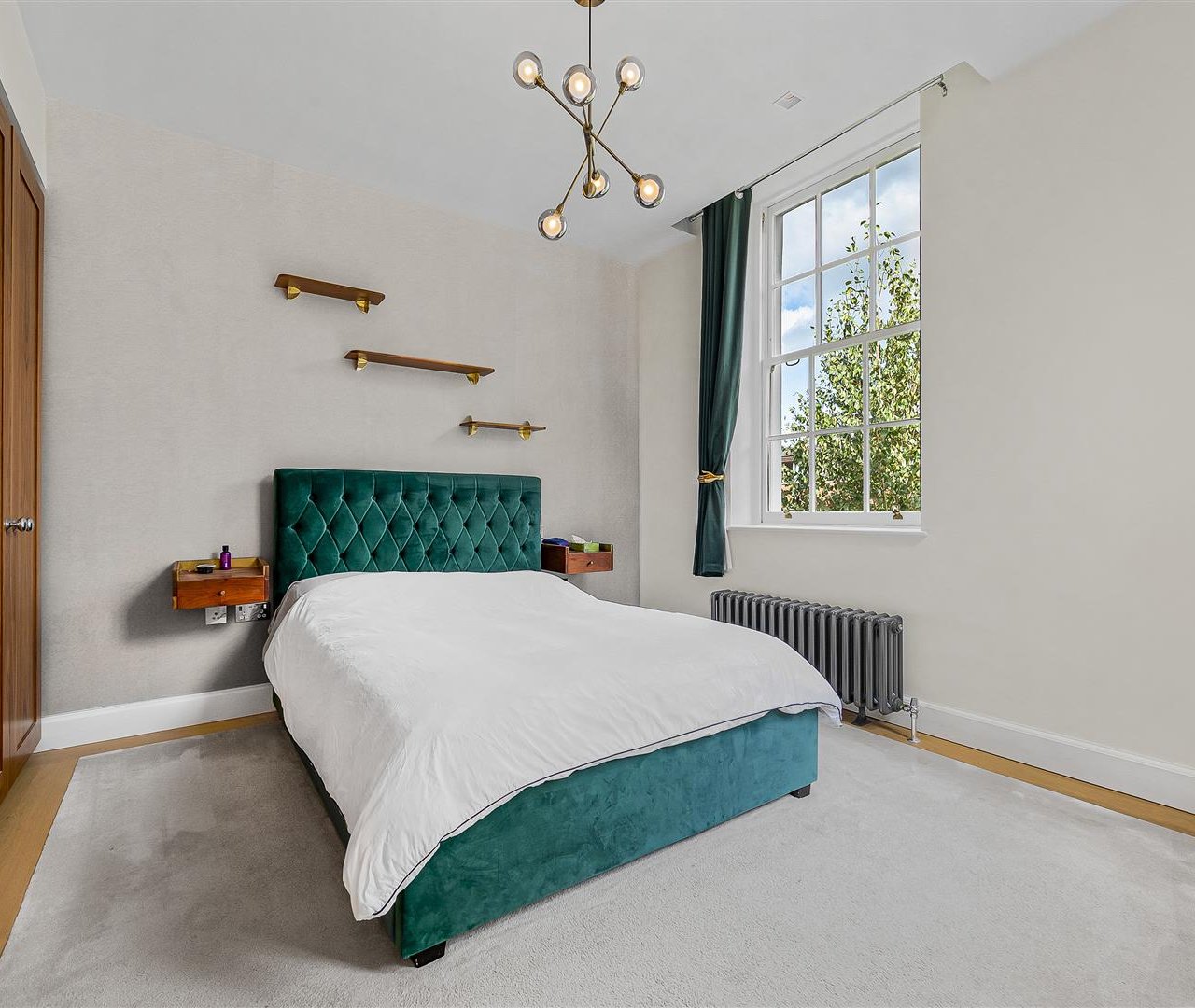 Kidderpore Avenue London NW3 7SU