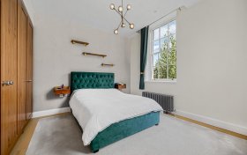 Kidderpore Avenue London NW3 7SU