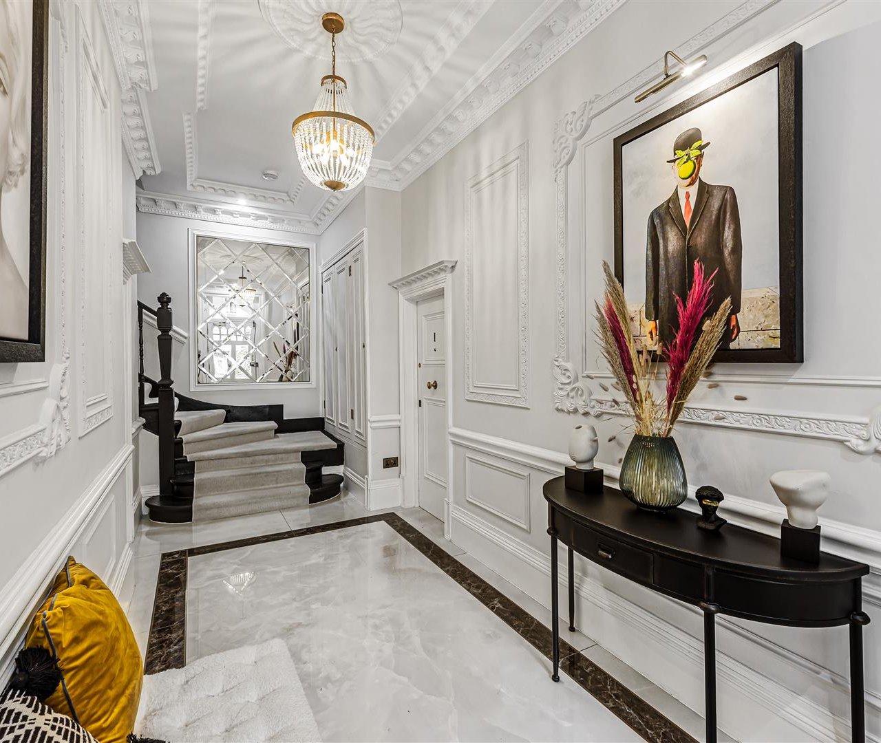 Frognal Hampstead NW3 6AJ