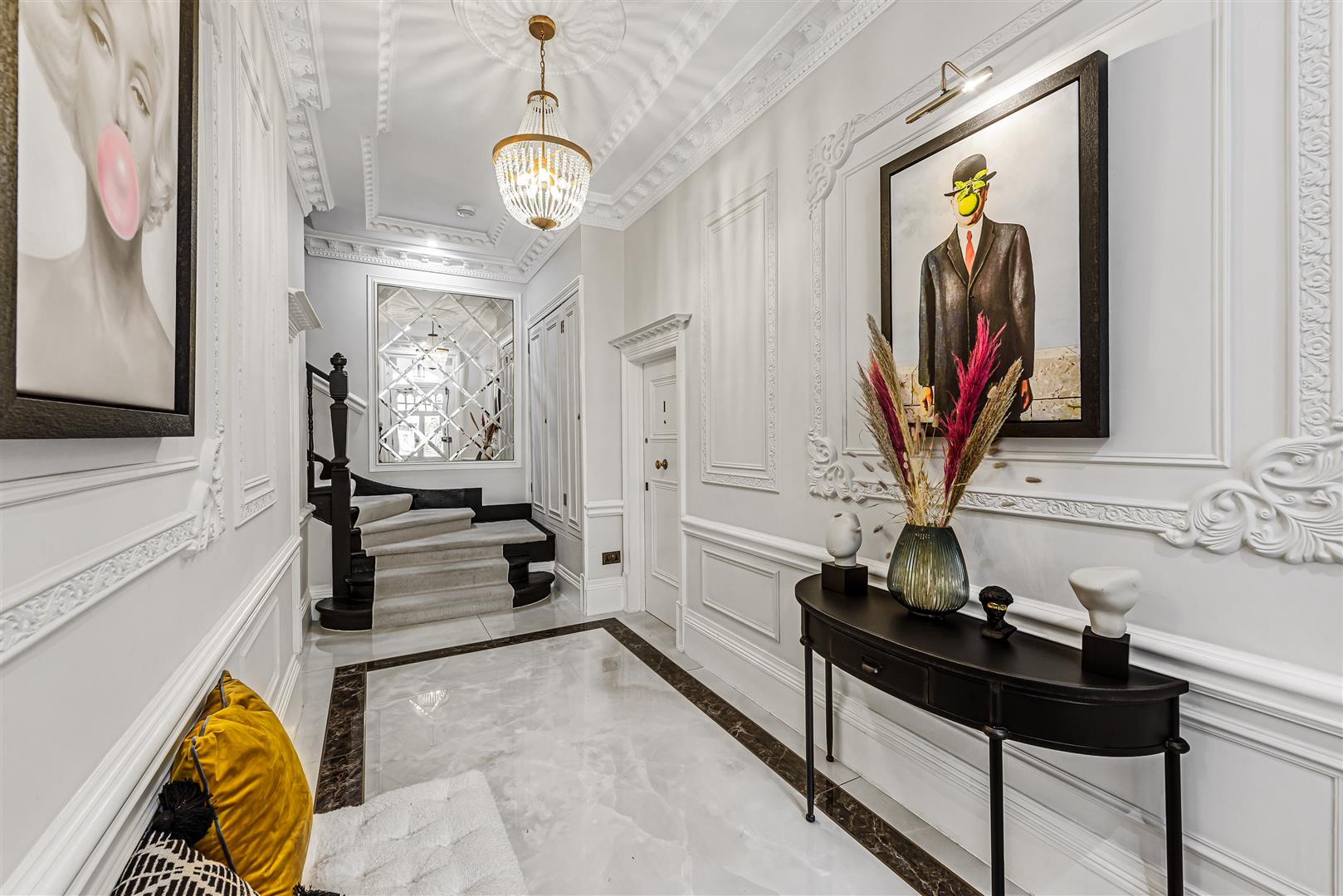 Frognal Hampstead NW3 6AJ