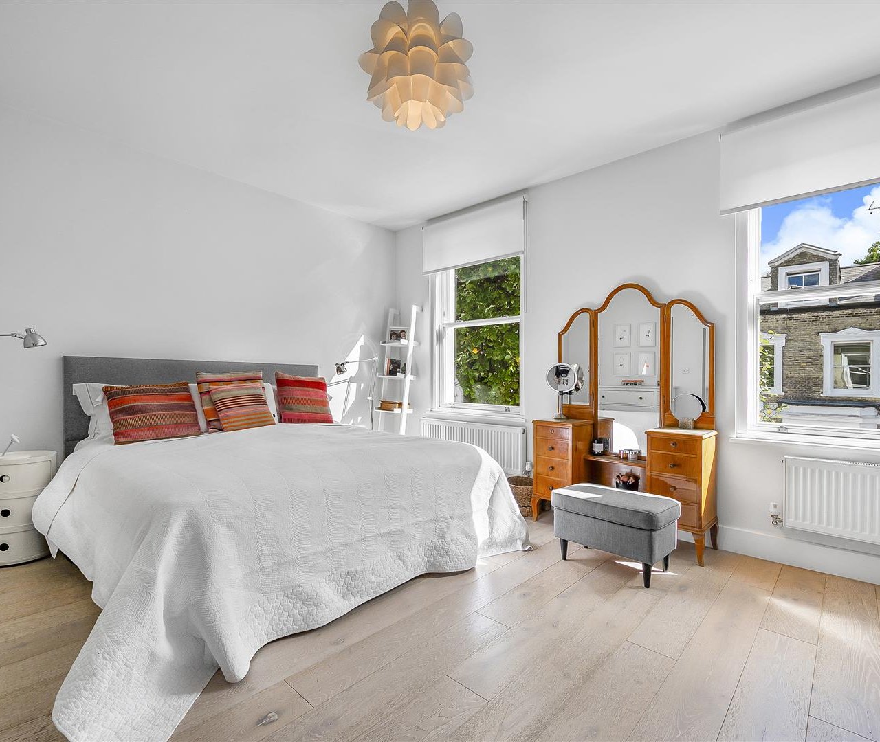 Gayton Road Hampstead Village NW3 1TU