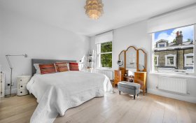 Gayton Road Hampstead Village NW3 1TU