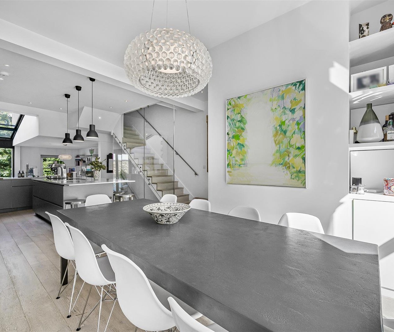 Gayton Road Hampstead Village NW3 1TU