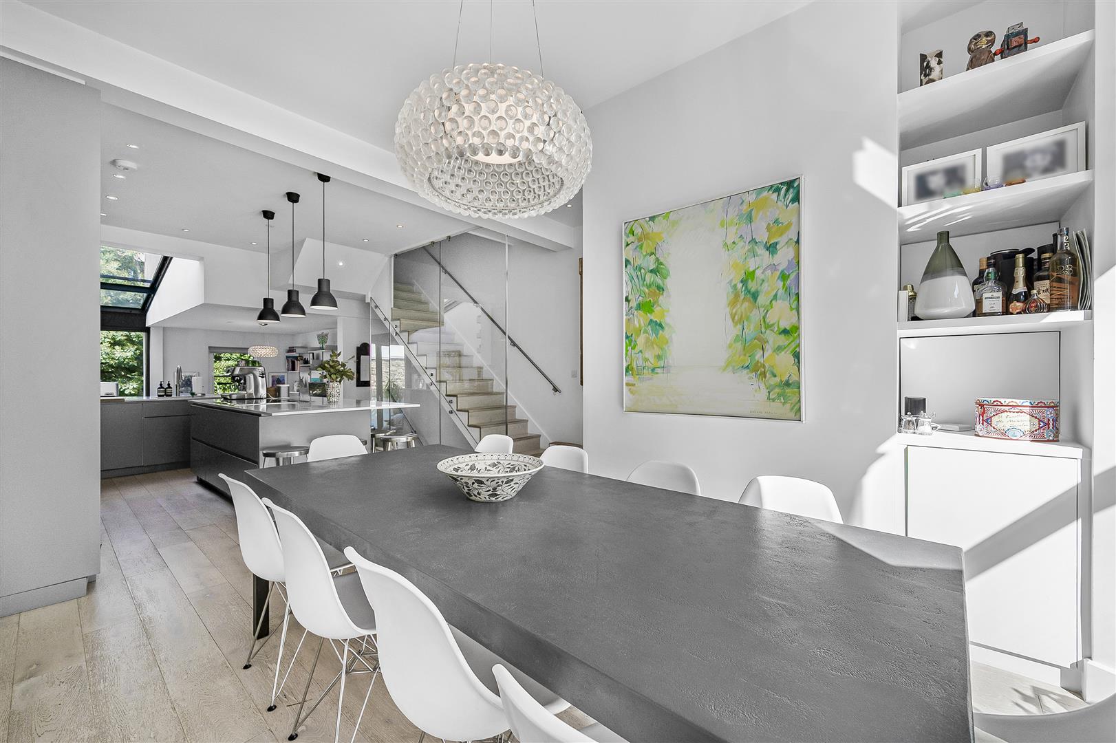 Gayton Road Hampstead Village NW3 1TU