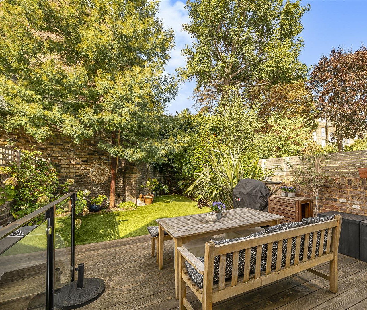 Gayton Road Hampstead Village NW3 1TU