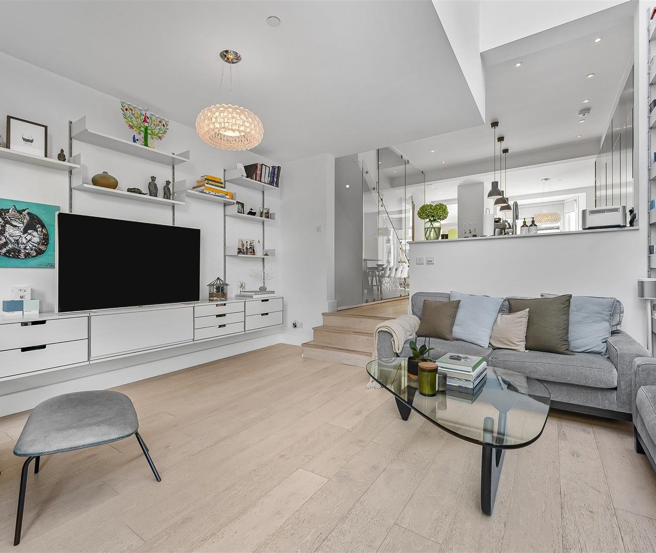 Gayton Road Hampstead Village NW3 1TU