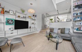 Gayton Road Hampstead Village NW3 1TU