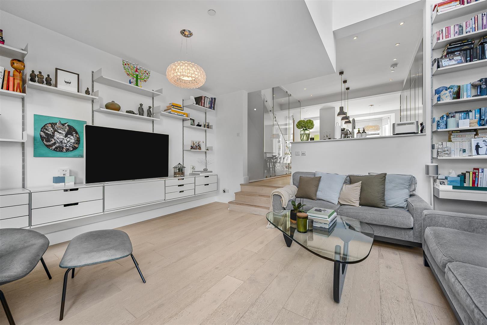 Gayton Road Hampstead Village NW3 1TU