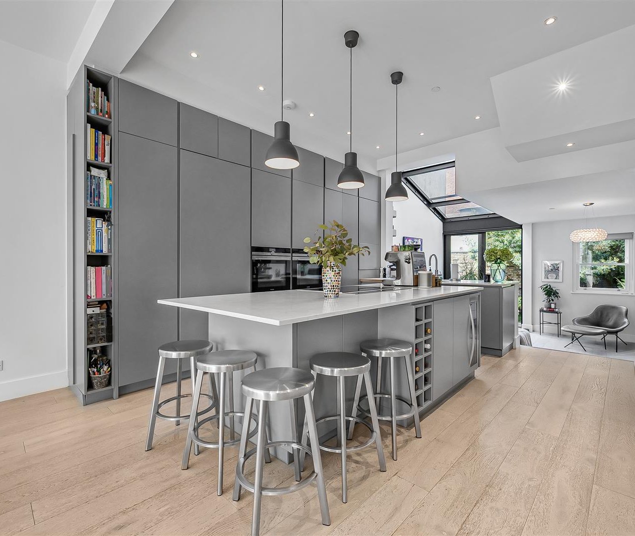 Gayton Road Hampstead Village NW3 1TU