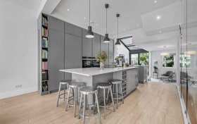 Gayton Road Hampstead Village NW3 1TU