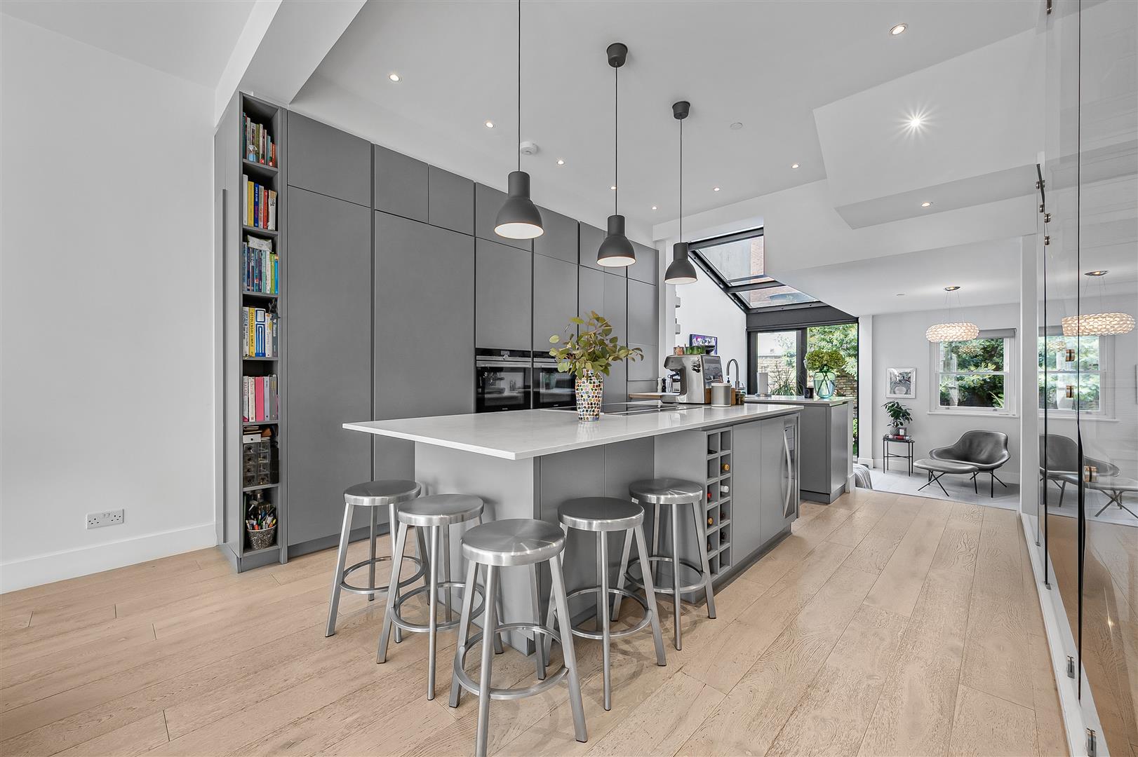 Gayton Road Hampstead Village NW3 1TU