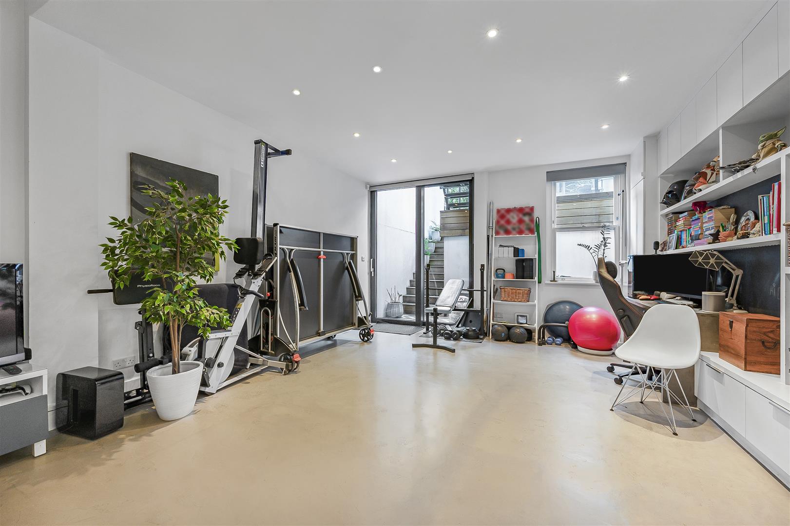 Gayton Road Hampstead Village NW3 1TU