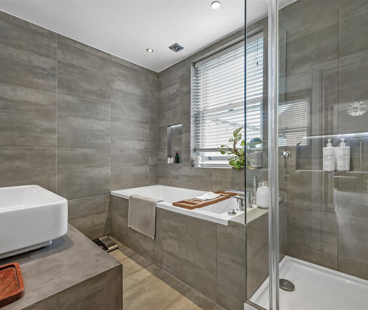 Gayton Road Hampstead Village NW3 1TU