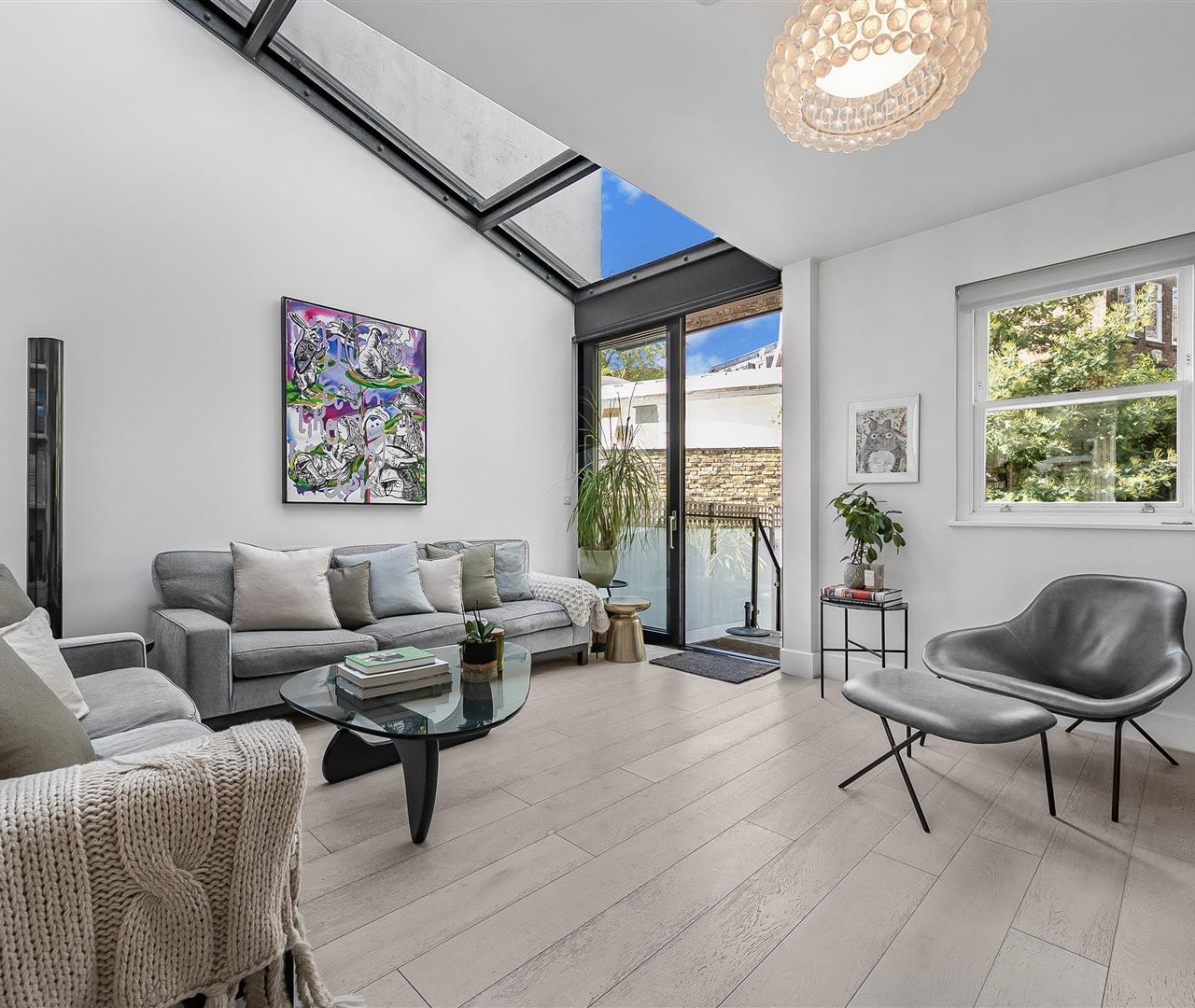 Gayton Road Hampstead Village NW3 1TU