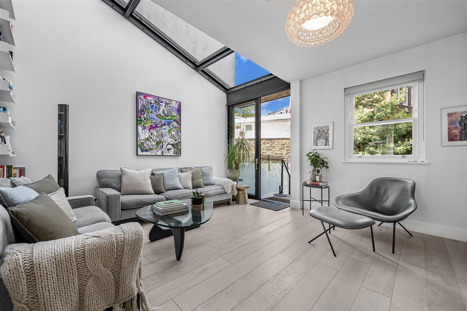 Gayton Road Hampstead Village NW3 1TU