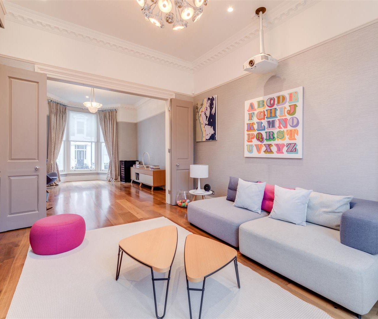 Belsize Crescent Belsize Village NW3 5QU