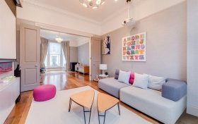 Belsize Crescent Belsize Village NW3 5QU