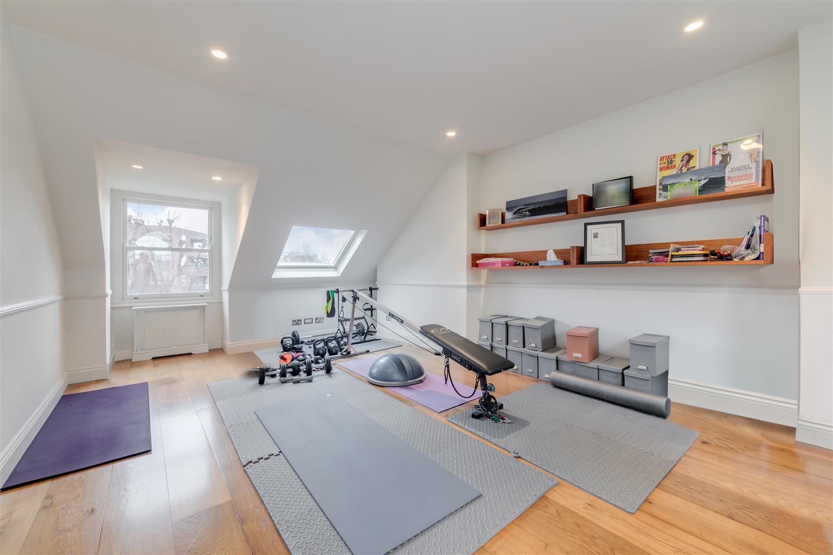 Belsize Crescent Belsize Village NW3 5QU