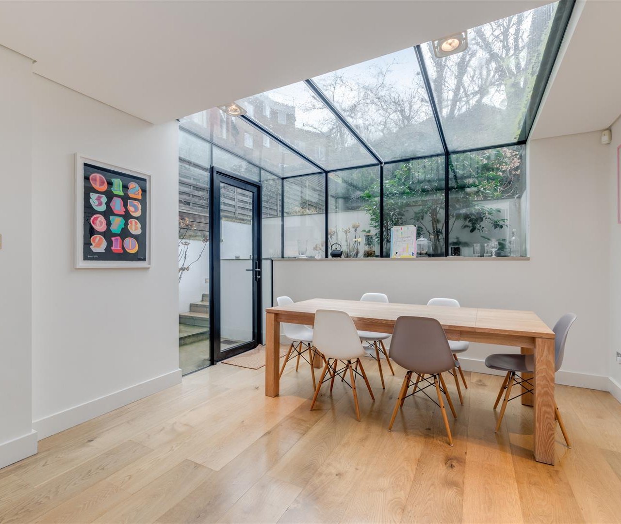 Belsize Crescent Belsize Village NW3 5QU