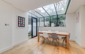 Belsize Crescent Belsize Village NW3 5QU