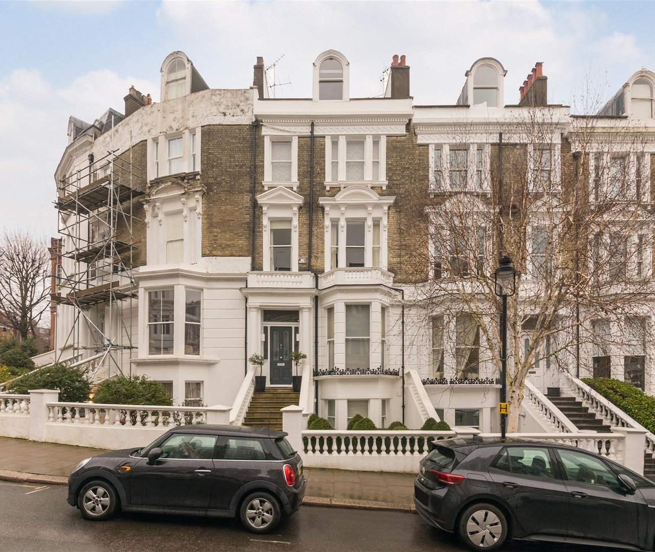 Belsize Crescent Belsize Village NW3 5QU