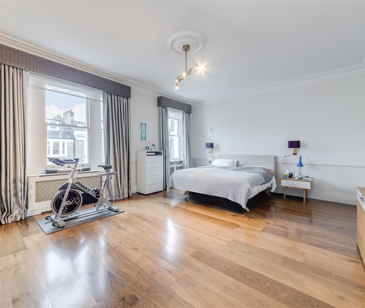 Belsize Crescent Belsize Village NW3 5QU