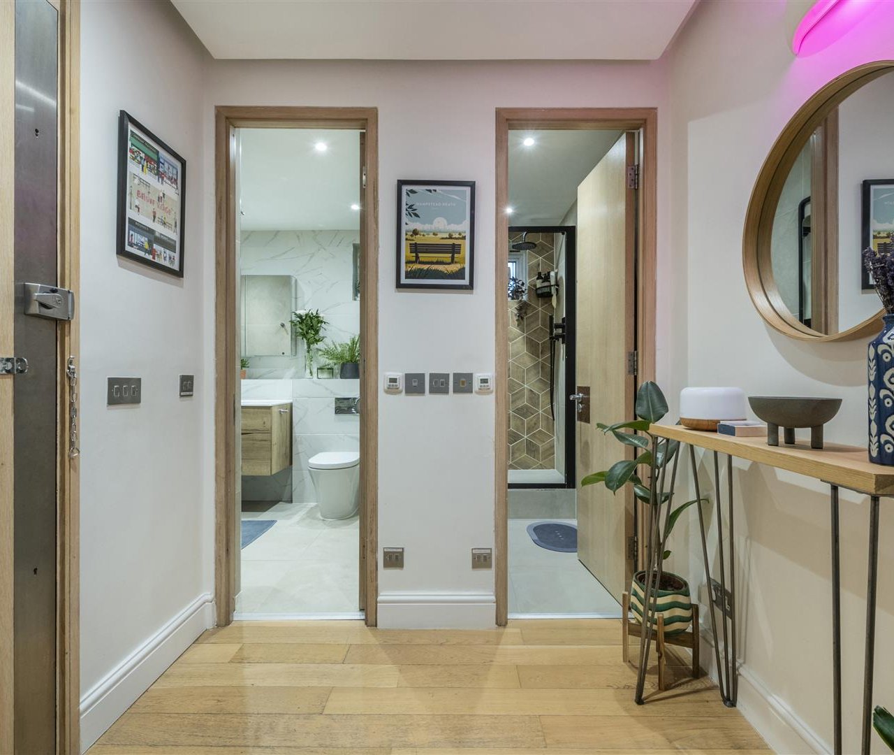 Lyndhurst Gardens Hampstead NW3 5NP