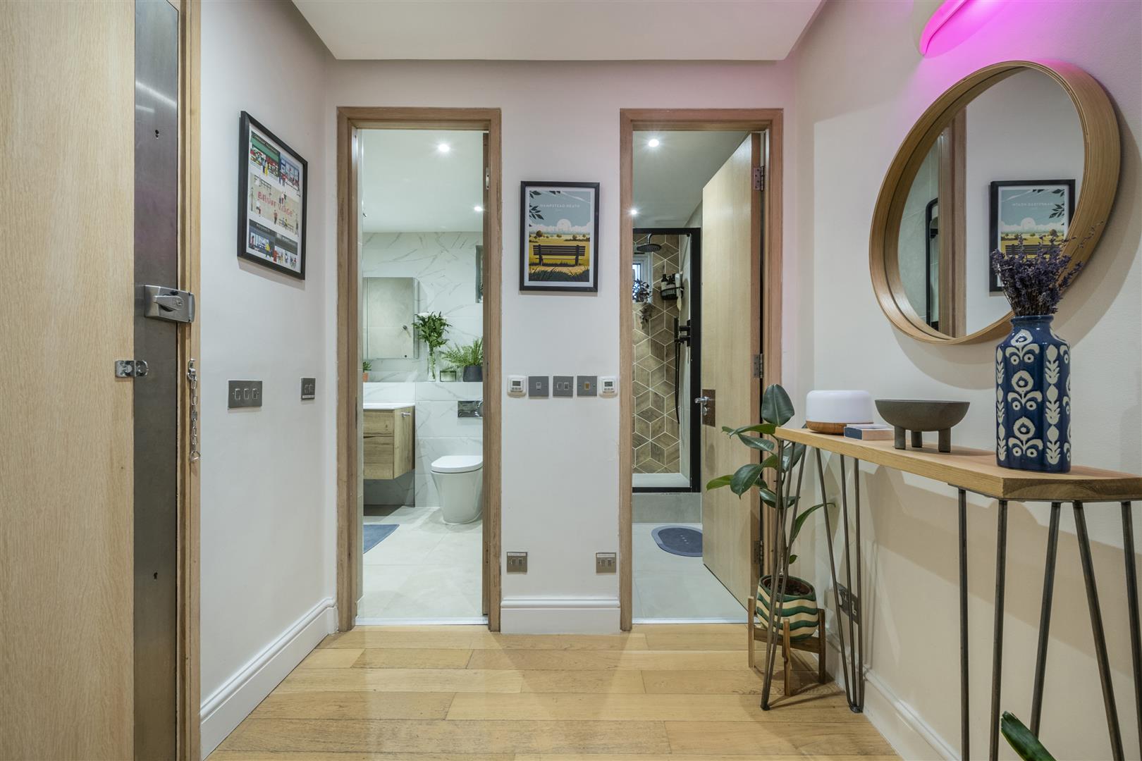 Lyndhurst Gardens Hampstead NW3 5NP