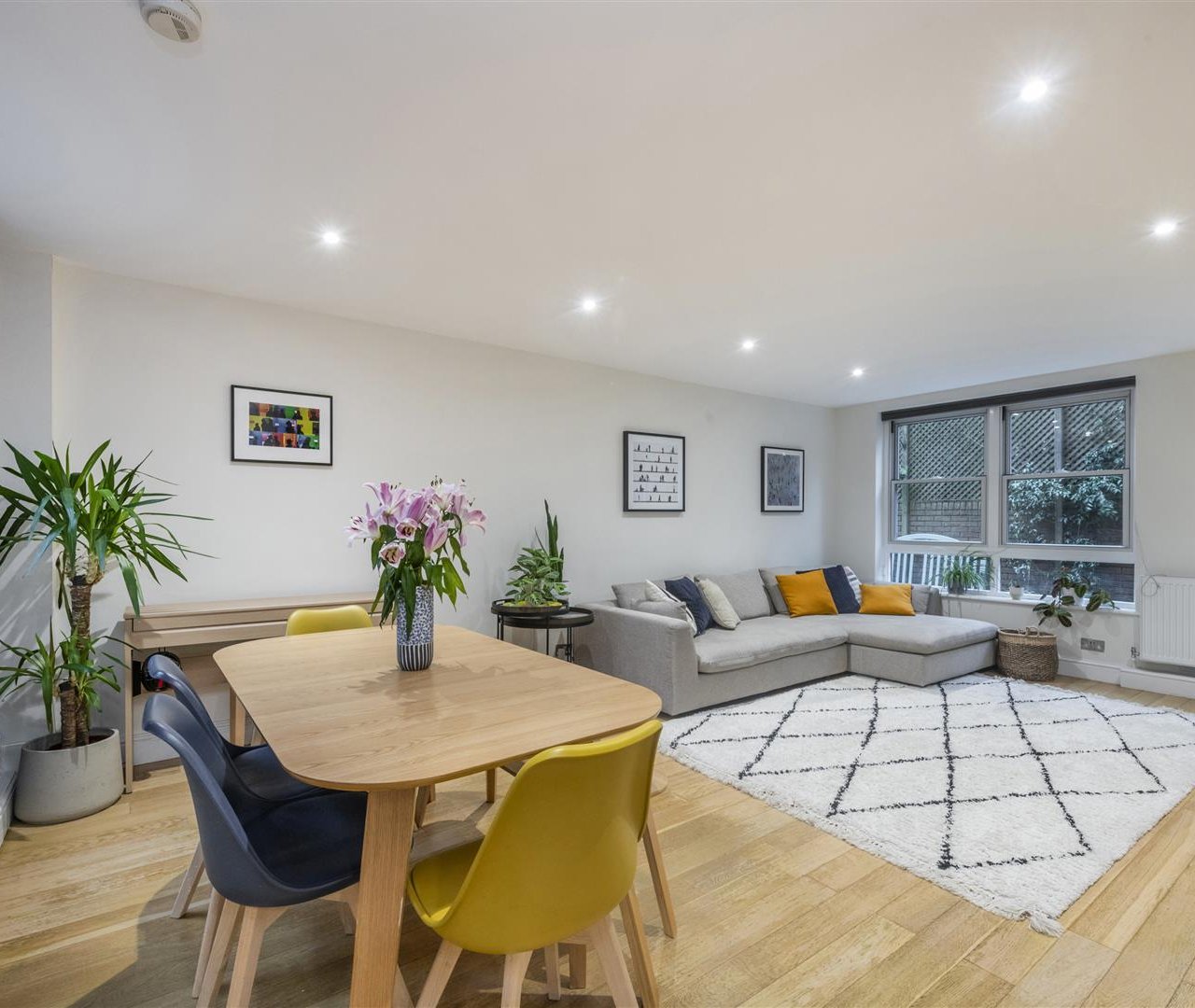 Lyndhurst Gardens Hampstead NW3 5NP