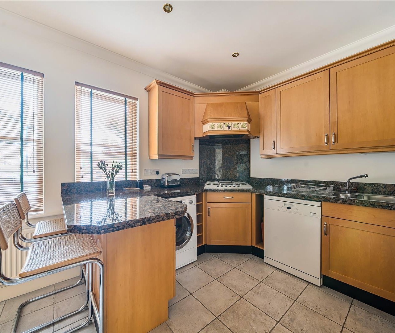 Prince Arthur Road Hampstead Village NW3 6AY