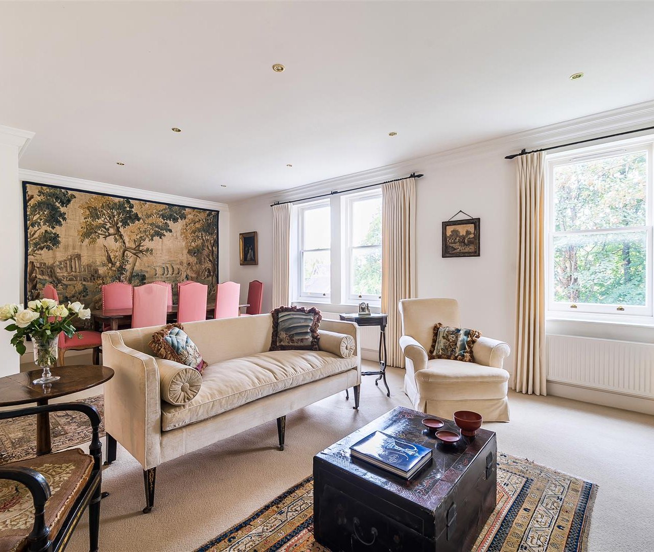 Prince Arthur Road Hampstead Village NW3 6AY