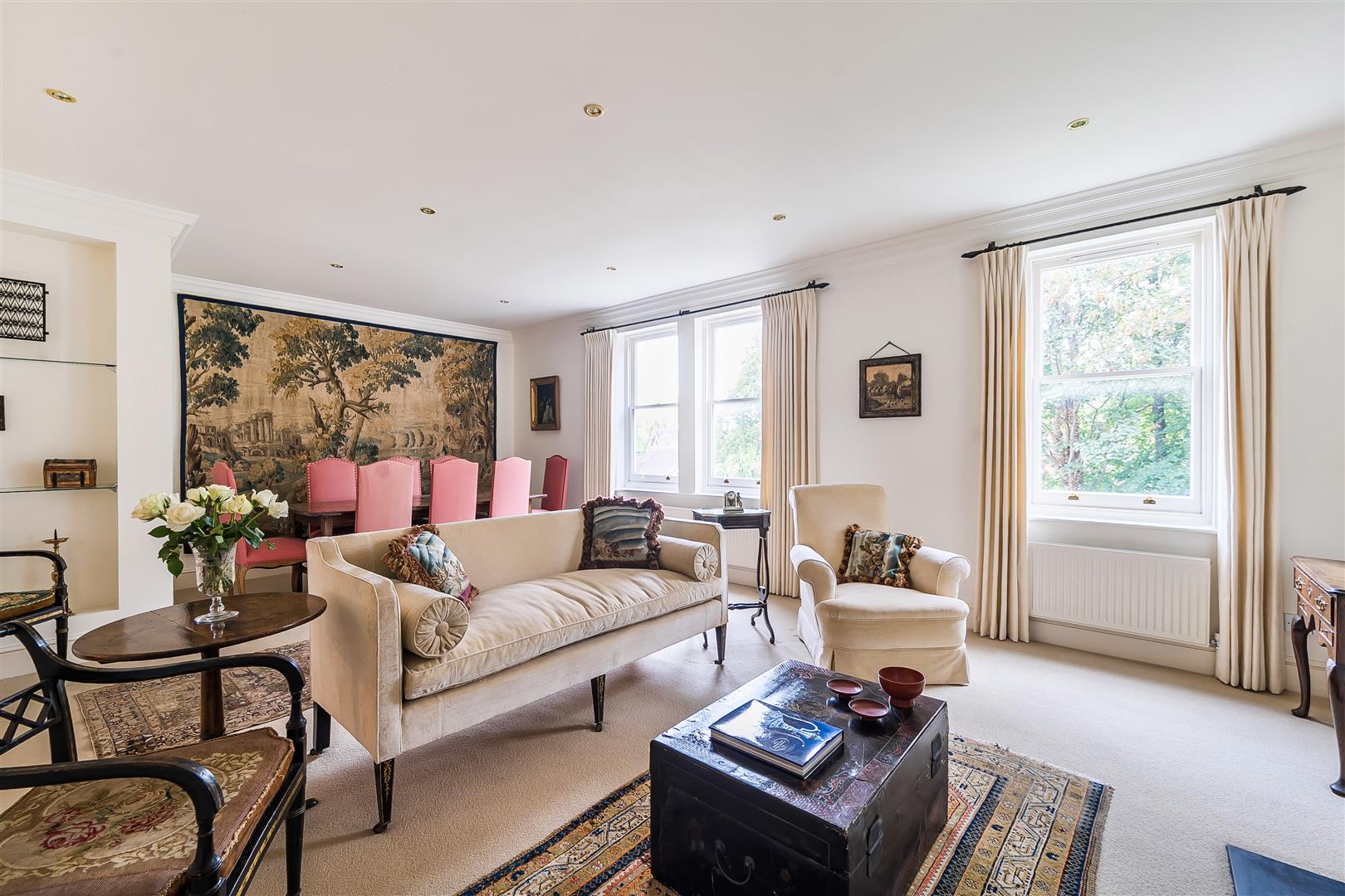 Prince Arthur Road Hampstead Village NW3 6AY