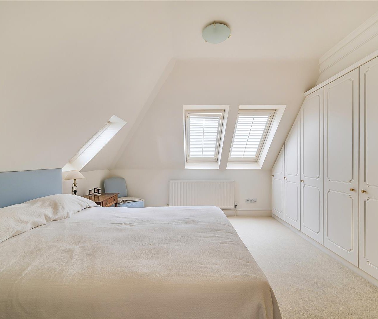 Prince Arthur Road Hampstead Village NW3 6AY