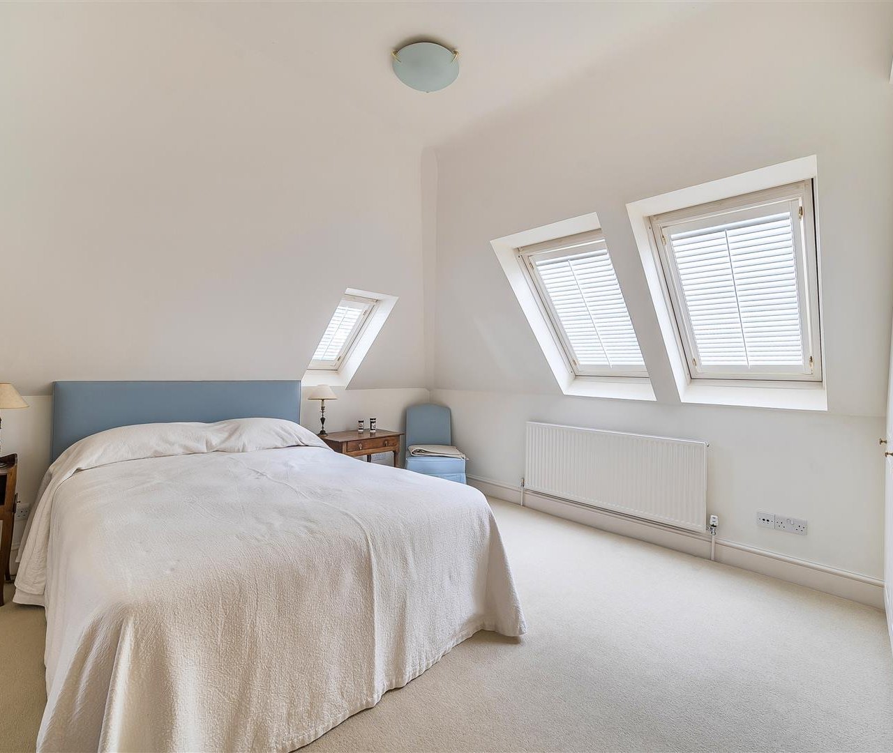 Prince Arthur Road Hampstead Village NW3 6AY