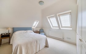 Prince Arthur Road Hampstead Village NW3 6AY