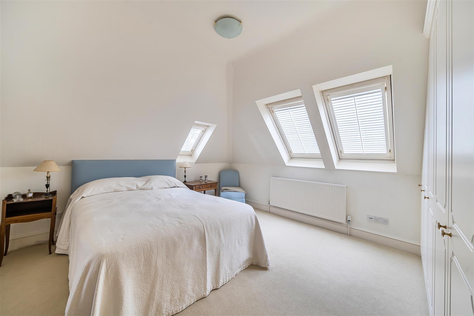 Prince Arthur Road Hampstead Village NW3 6AY