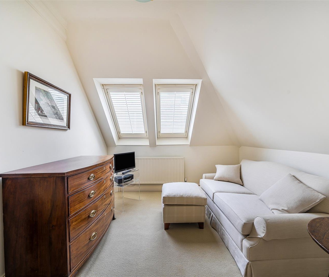 Prince Arthur Road Hampstead Village NW3 6AY