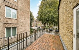 Prince Arthur Road Hampstead Village NW3 6AY