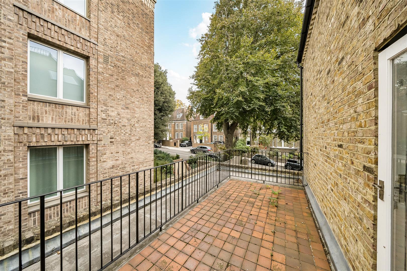 Prince Arthur Road Hampstead Village NW3 6AY