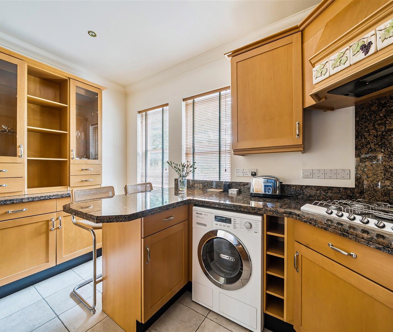 Prince Arthur Road Hampstead Village NW3 6AY