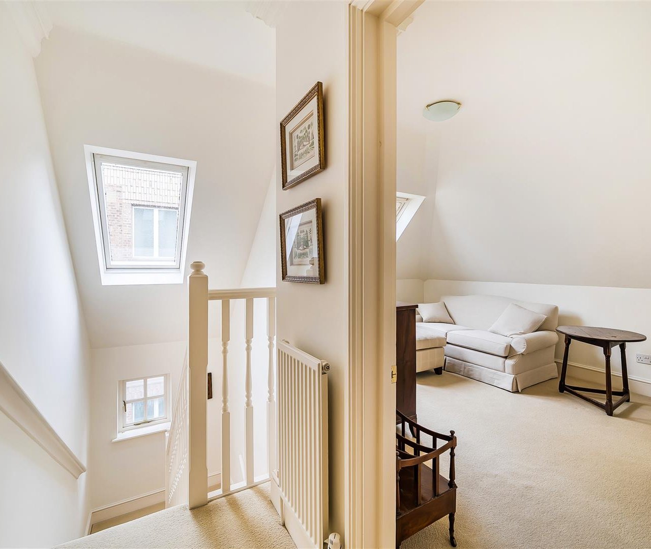 Prince Arthur Road Hampstead Village NW3 6AY