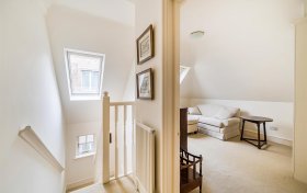 Prince Arthur Road Hampstead Village NW3 6AY