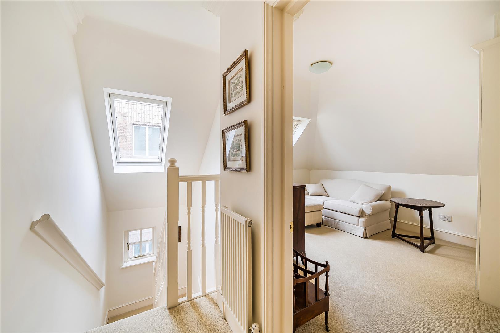 Prince Arthur Road Hampstead Village NW3 6AY