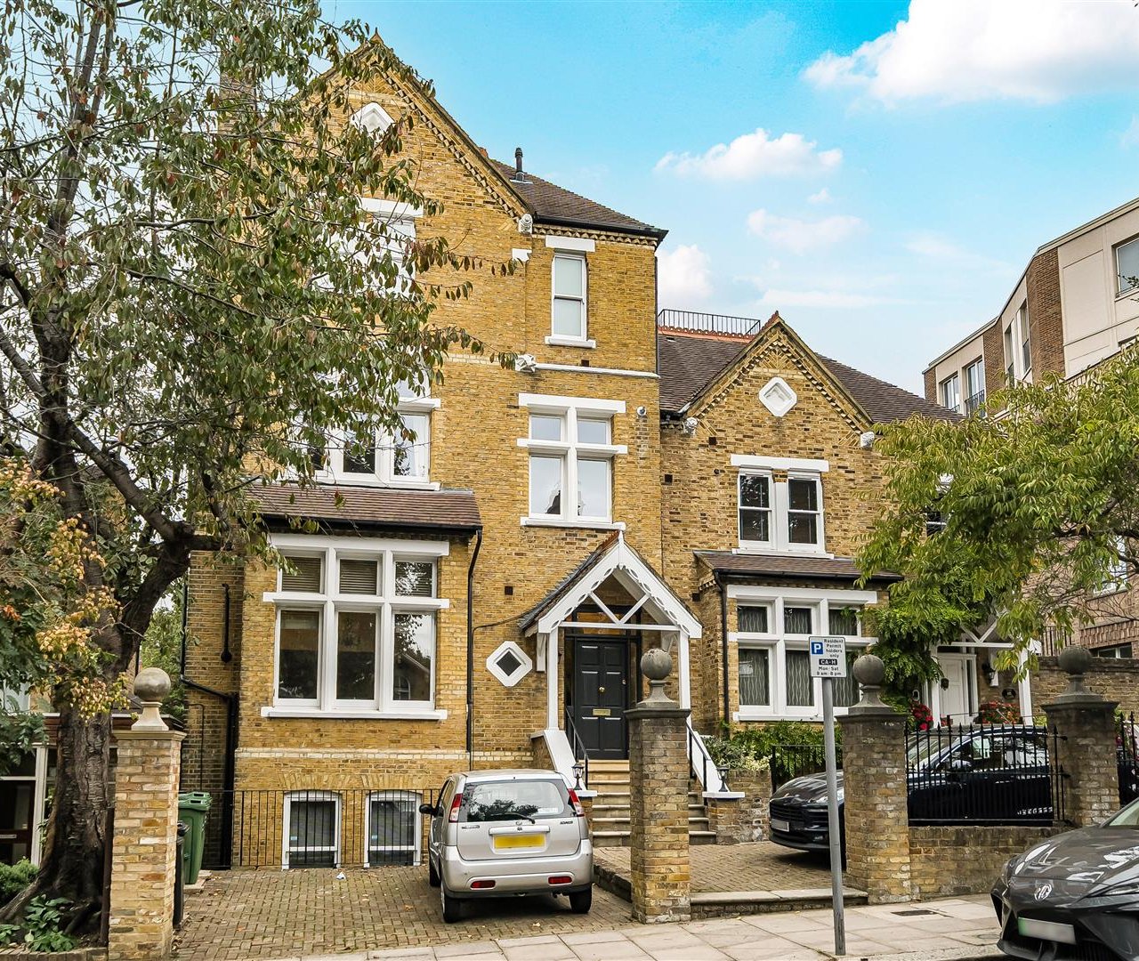 Prince Arthur Road Hampstead Village NW3 6AY