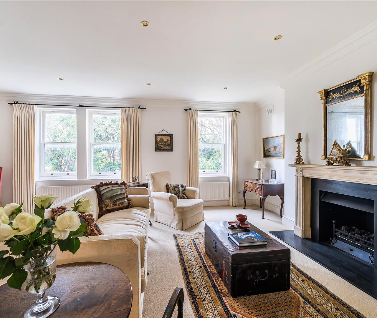 Prince Arthur Road Hampstead Village NW3 6AY