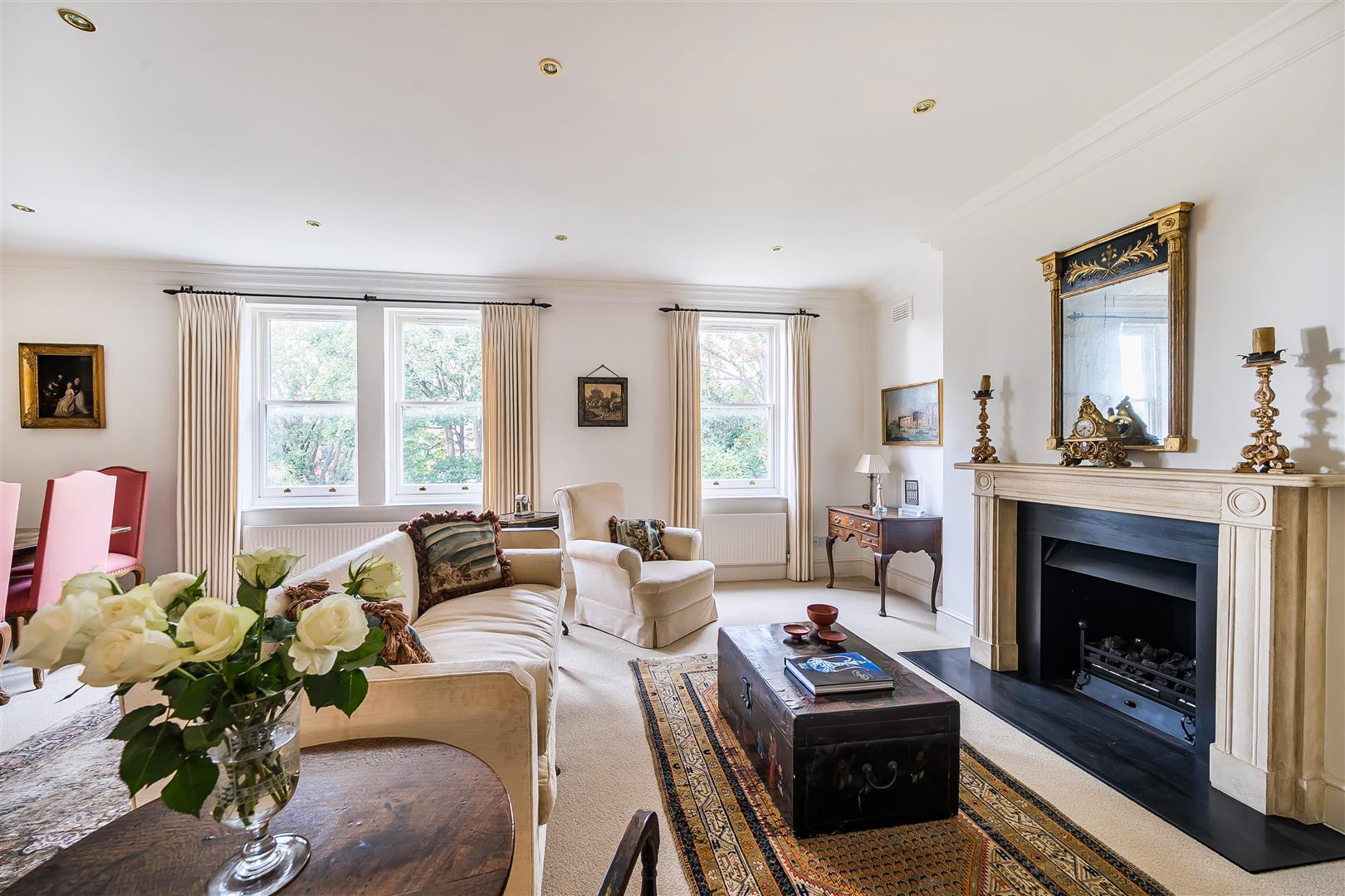 Prince Arthur Road Hampstead Village NW3 6AY