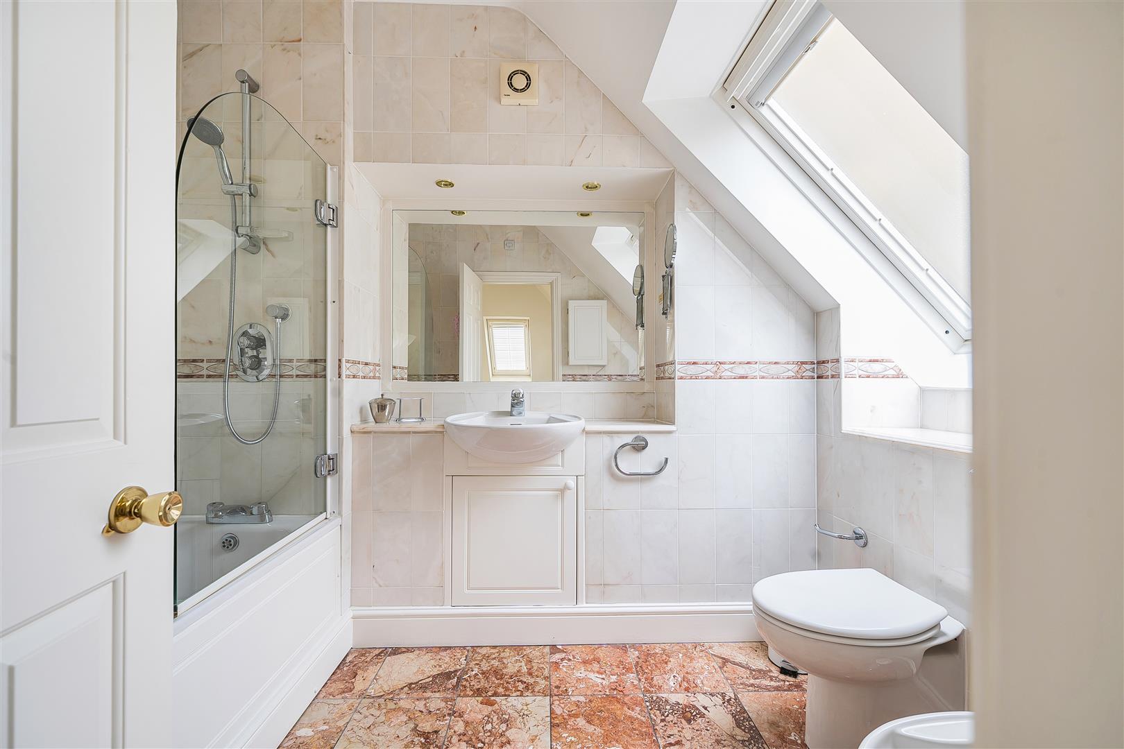 Prince Arthur Road Hampstead Village NW3 6AY